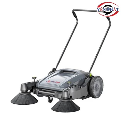 Xe quét rác đẩy tay DQC - Tech 1F