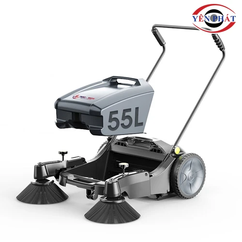 Xe quét rác đẩy tay DQC - Tech 1F 3