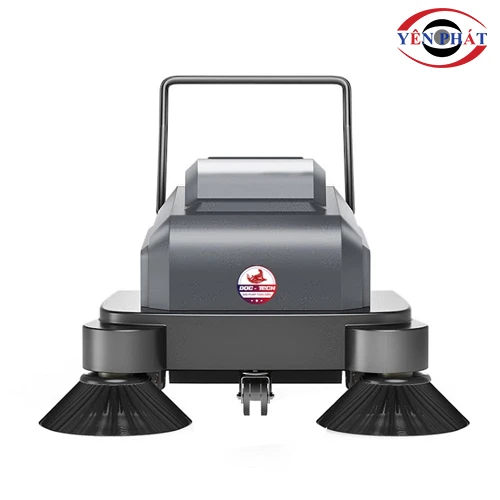 Xe quét rác đẩy tay DQC - Tech 3F 2