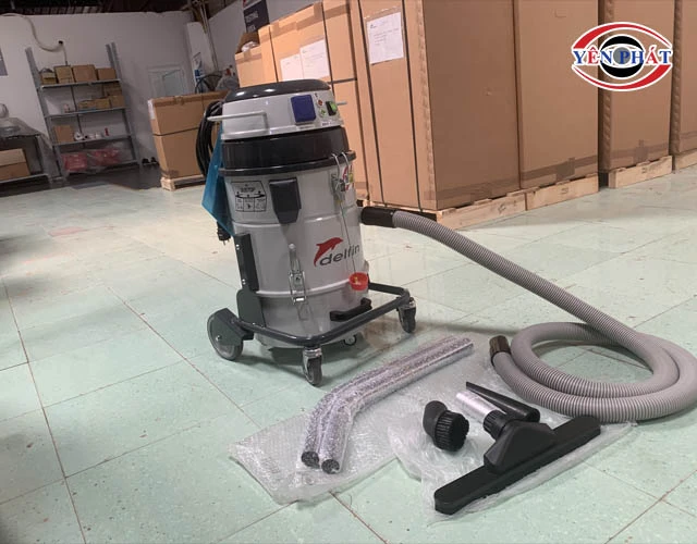 giá Máy hút bụi công nghiệp DELFIN 301 DRY