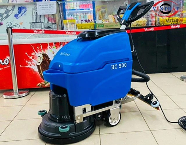 máy chà sàn Hiclean HC500 chạy lì chạy bền