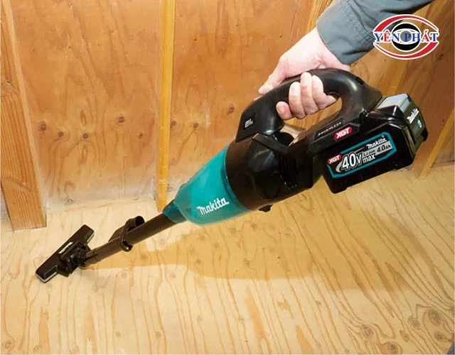 máy hút bụi công nghiệp Makita linh hoạt