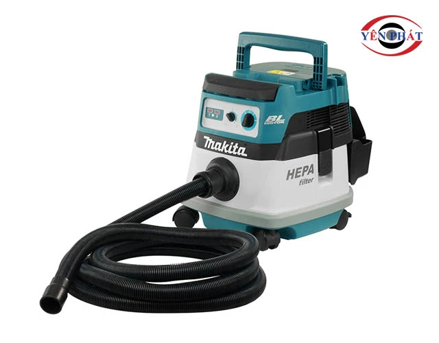 Máy hút bụi công nghiệp Makita 90W DVC863LRT2