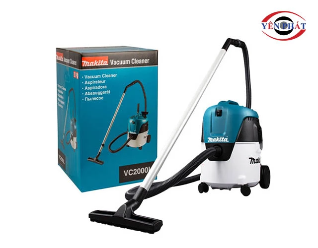 Máy hút bụi 2 in 1 Makita VC2000L