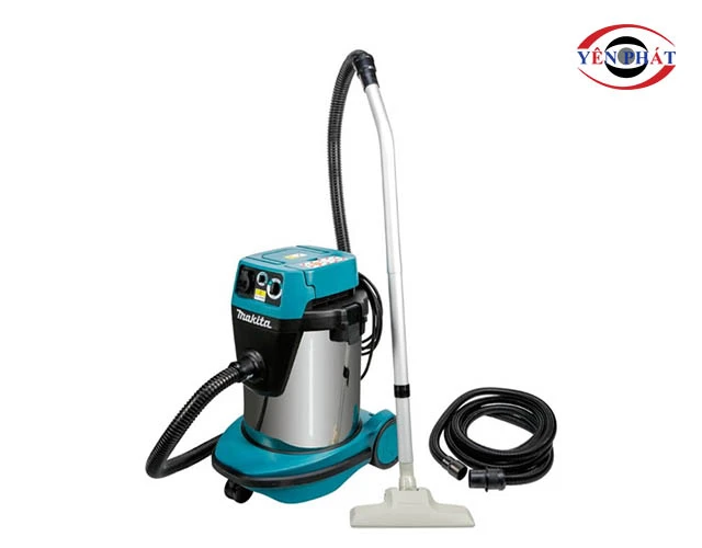 Máy hút bụi công nghiệp 32L khô ướt Makita VC3210LX1