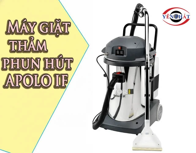 giá máy giặt thảm APOLO IF