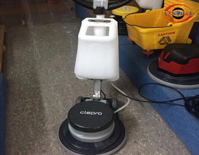 Hướng dẫn bảo quản máy chà sàn Clepro CS17G