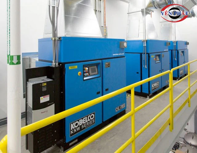 Kinh nghiệm chọn mua máy nén khí 300m³/h