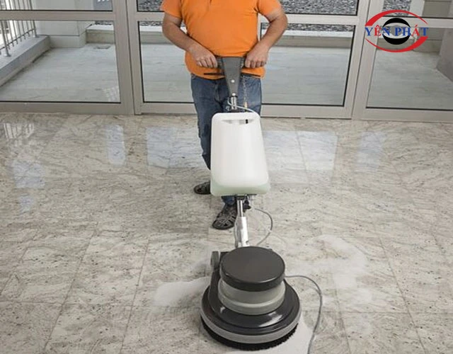 máy chà sàn Clepro CS17G hiệu suất nổi bật