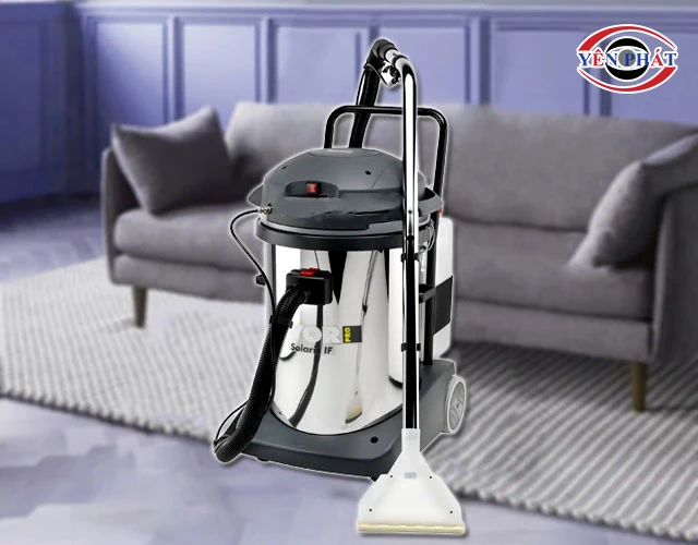 máy giặt thảm APOLO IF giặt ghế sofa