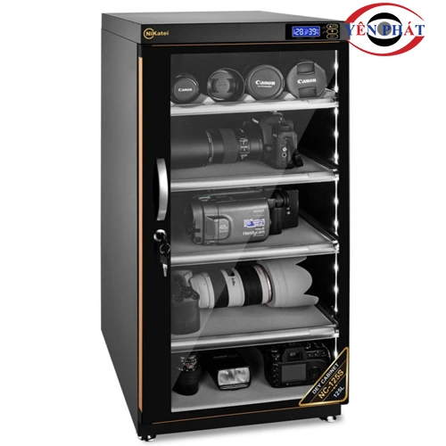 Tủ chống ẩm Nikatei NC-125S (125 lít)