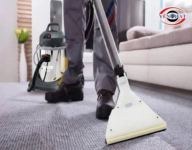 sử dụng máy giặt ghế APOLO IF