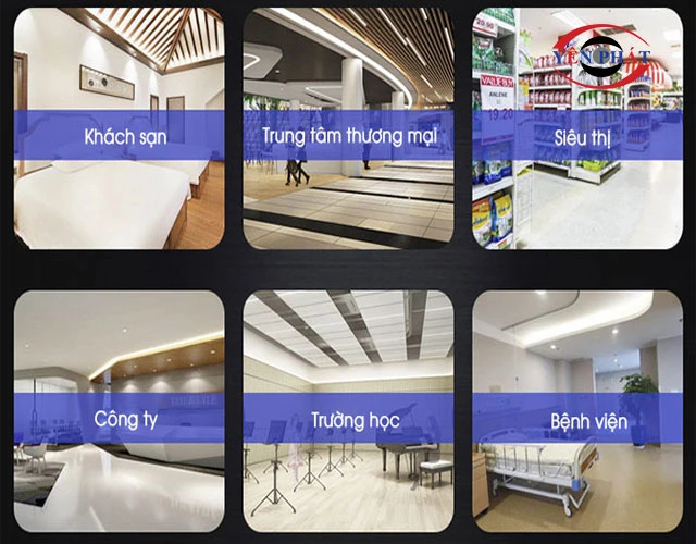 Phạm vi ứng dụng máy chà sàn Clepro CS17G