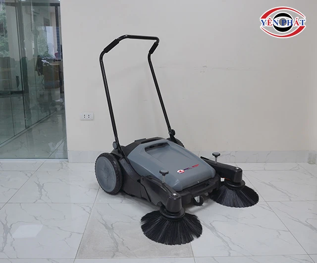 xe quét rác đẩy tay DQC - Tech 1F