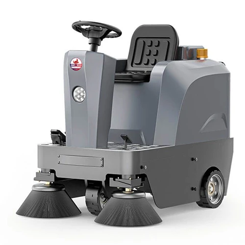 Xe quét rác DQC - Tech