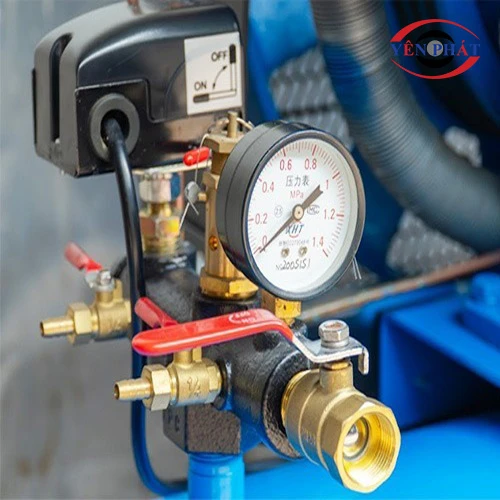 Máy nén khí mini Kumisai KMS-1570 3