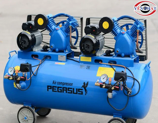 hạn chế của máy nén khí 2 cấp