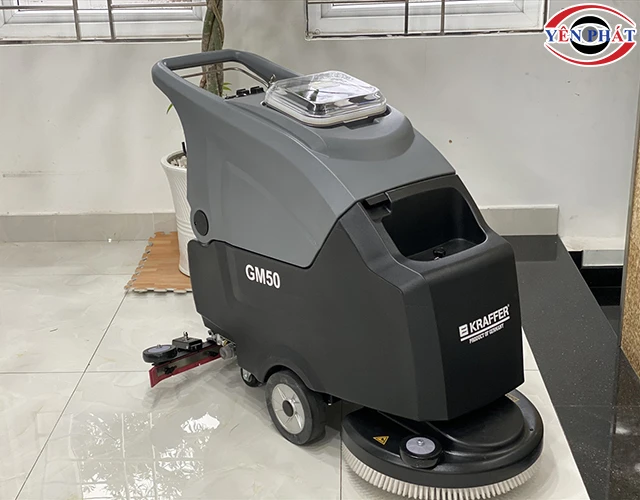 hiểu đúng về máy chà sàn gạch men