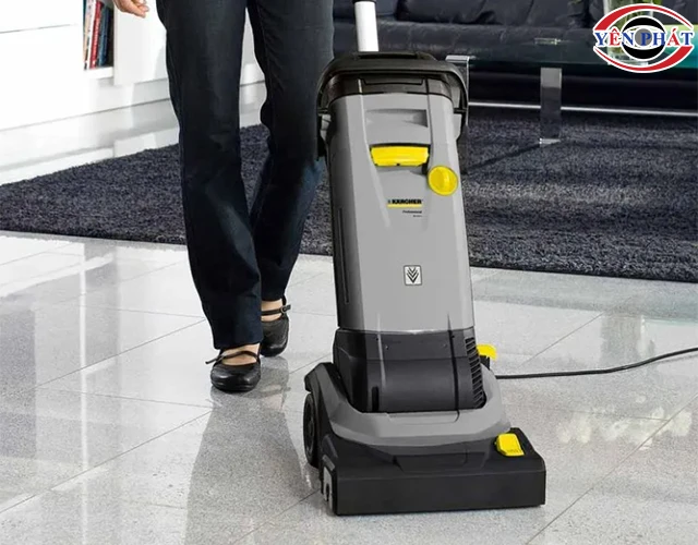 Máy chà sàn gạch men Karcher BR 30/4 C