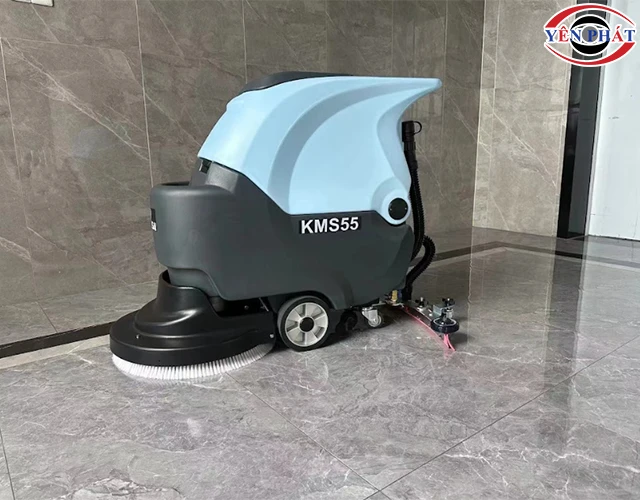 Máy chà sàn gạch men Kumisai KMS 55