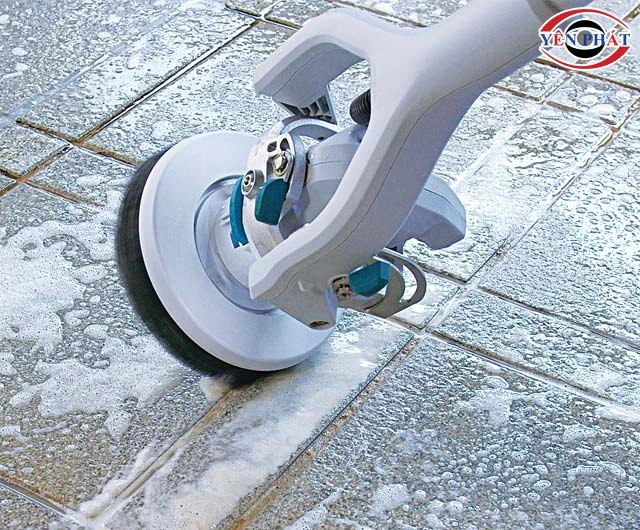 Máy chà sàn Makita mạnh mẽ