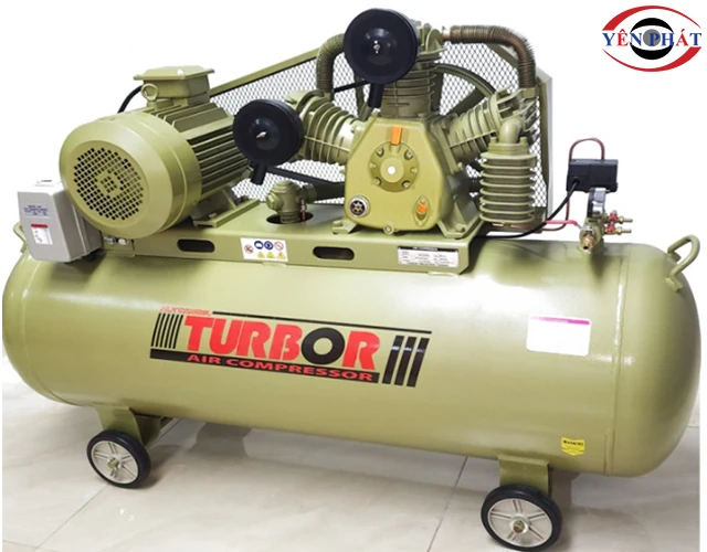 Máy nén khí 2 cấp: Cấu tạo, ưu - nhược điểm, Top 3 Model