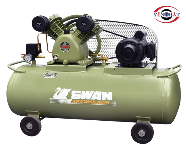Máy nén khí Swan bền bỉ 8HP SP