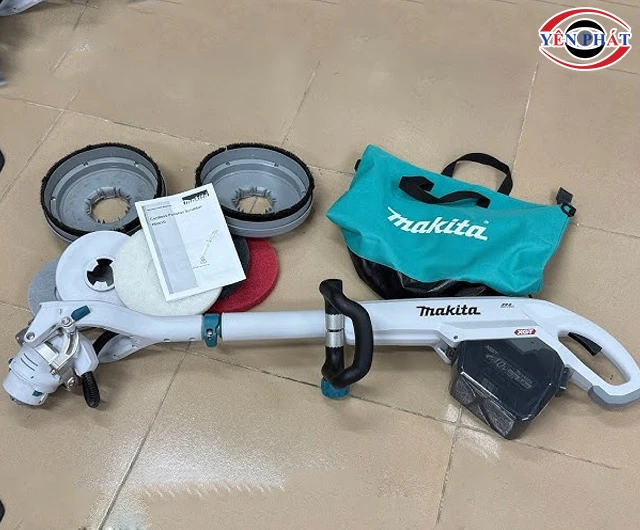 Phụ kiện máy chà sàn Makita