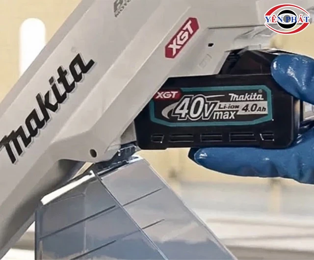 Pin máy chà sàn Makita