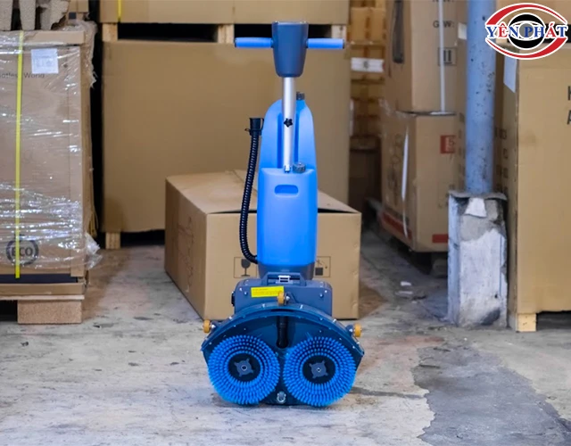 Yên Phát bán máy chà sàn gạch men