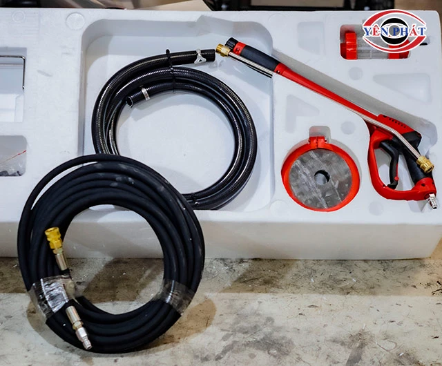 bộ phụ kiện máy rửa xe
