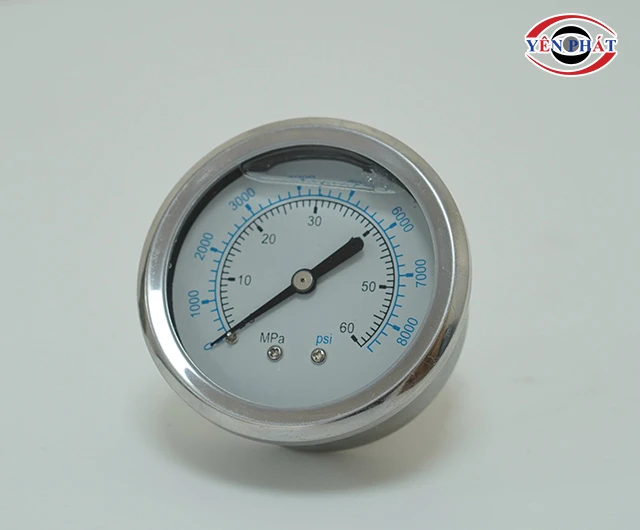 Đồng hồ đo áp