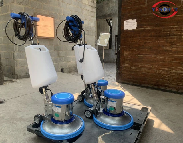 máy chà sàn Cleprox đơn