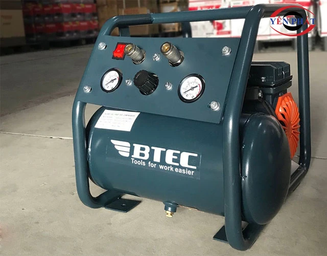 Máy nén khí 8L BTEC BT208FA