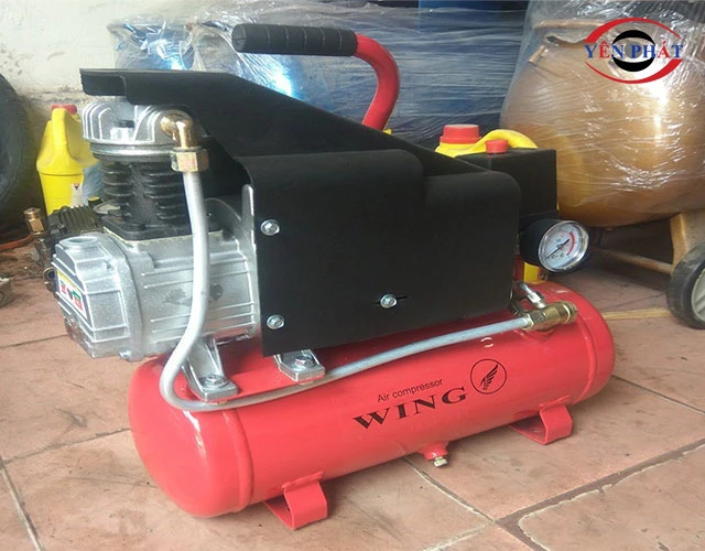 Máy nén khí 8L Wing ZBM-0.067/8 mini