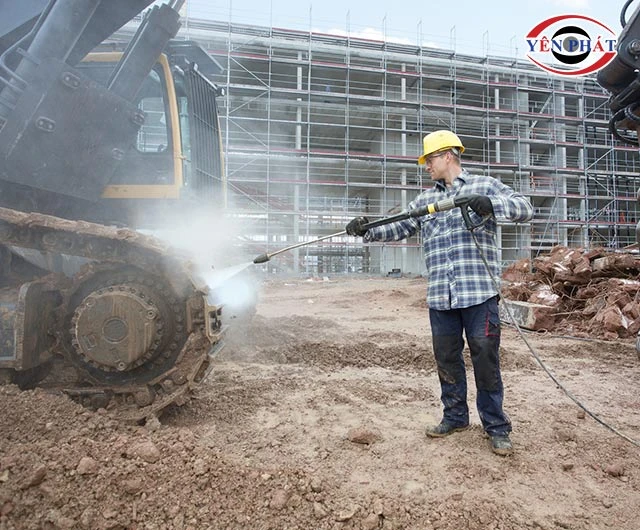 Karcher HDS 1000 De xịt rửa mạnh