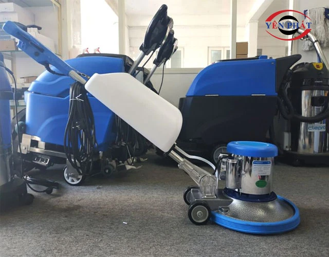 Mua đúng máy chà sàn Cleprox 