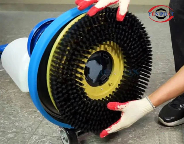 Phụ kiện máy chà sàn Cleprox 