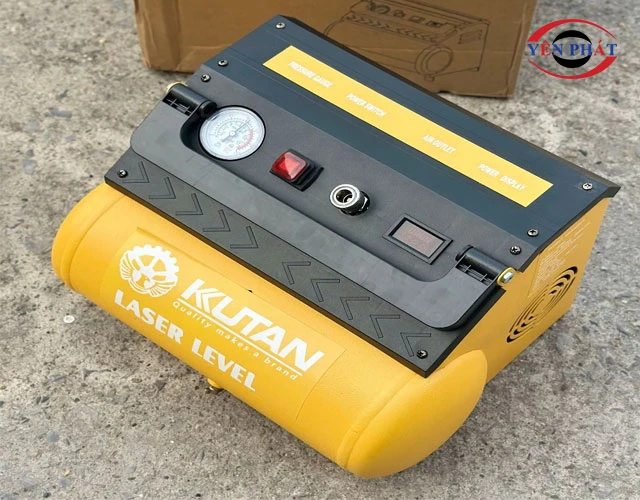 Một vài yếu điểm cần xem xét trước khi mua máy nén khí 8L