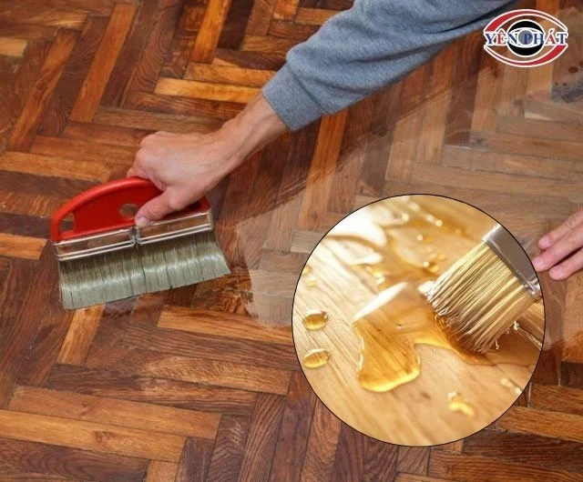 Cách đánh bóng sàn gỗ: Dễ - Rẻ - Nhanh chóng - Hiệu quả