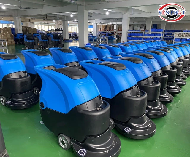 máy chà sàn pin đa dạng