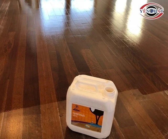 Nguyên tắc đánh bóng sàn gỗ hiệu quả và an toàn