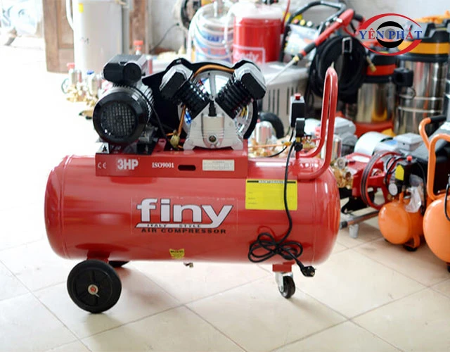 Máy nén khí Finy: Hiệu suất cao, đa ứng dụng, giá mềm