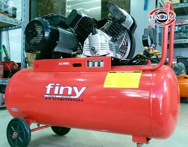 Máy nén hơi Piston Finy 100 Lít 3HP FN3100