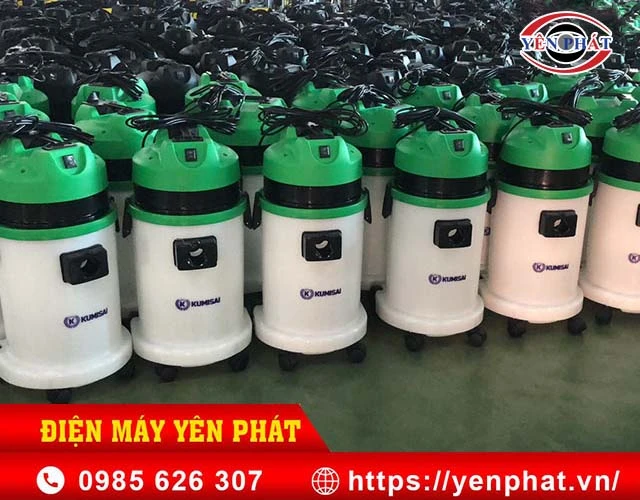bán máy hút bụi công nghiệp ở Tây Ninh
