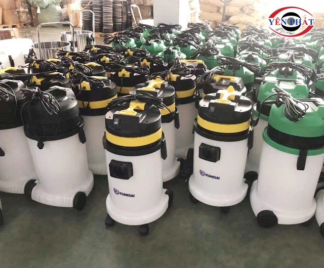 Giá máy hút bụi công nghiệp Nha Trang