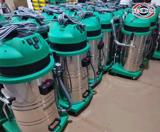địa chỉ bán máy hút bụi công nghiệp Nha Trang