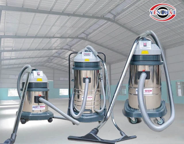 Máy hút bụi DQC - Tech