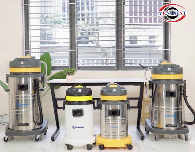 Máy hút bụi Kumisai