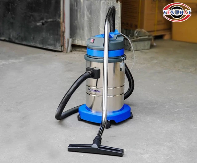 máy hút bụi công nghiệp Nha Trang 1 motor